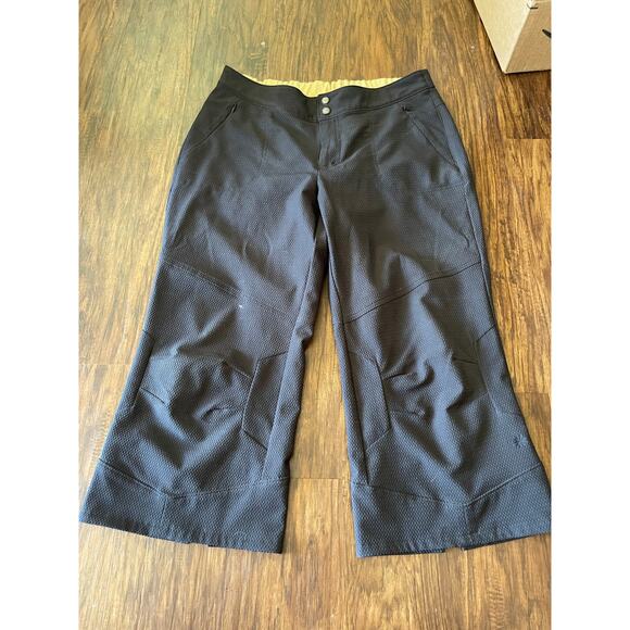 Athleta womens 14 capris - Picture 1 of 3